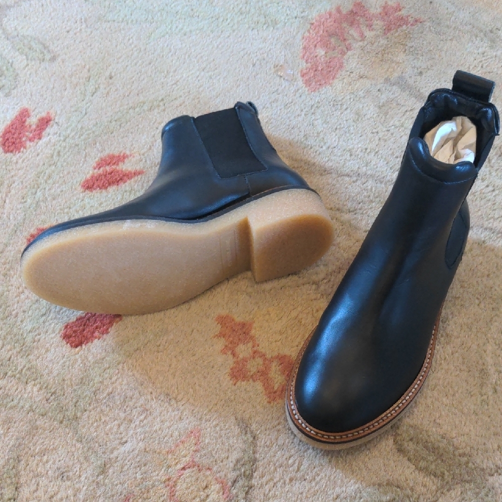 🆕 EVERLANE The Chelsea Boot - Picture 4 of 14